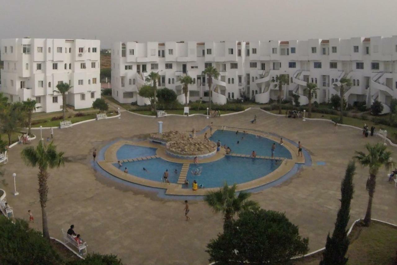 Duplex Bord De Mer - Arous Al Bahr Tânger Exterior foto
