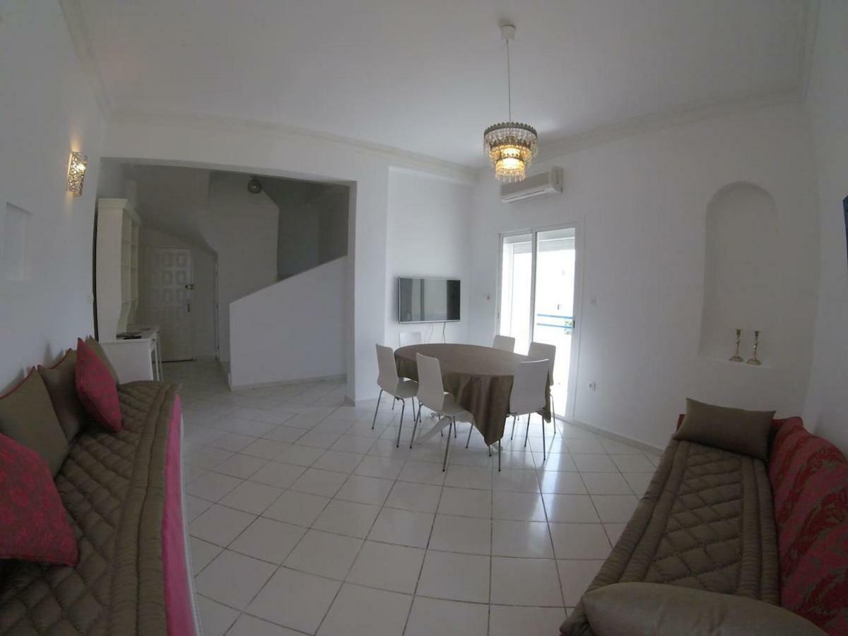 Duplex Bord De Mer - Arous Al Bahr Tânger Exterior foto