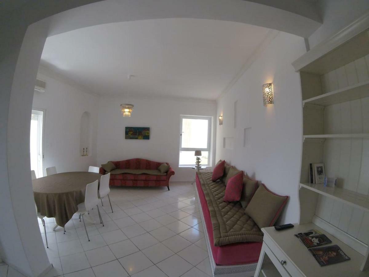 Duplex Bord De Mer - Arous Al Bahr Tânger Exterior foto