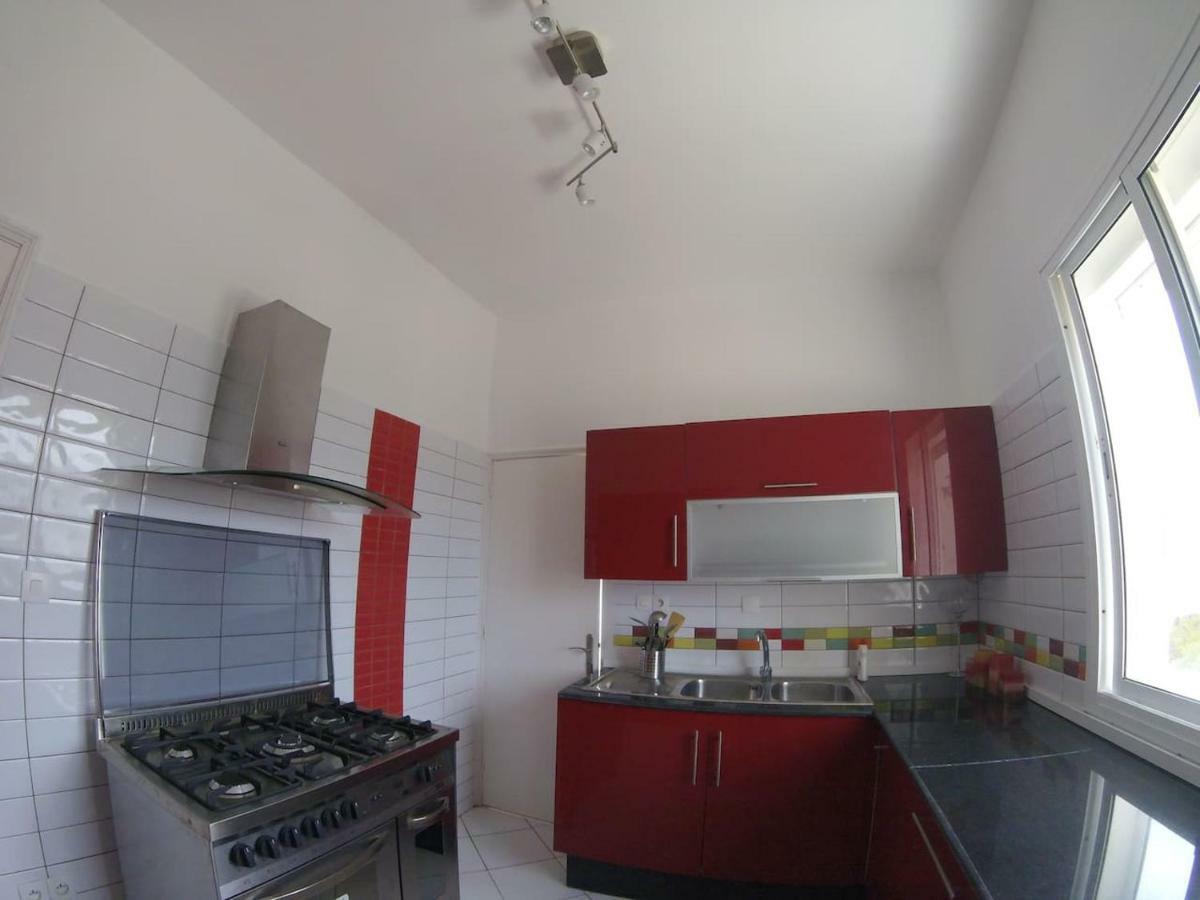 Duplex Bord De Mer - Arous Al Bahr Tânger Exterior foto