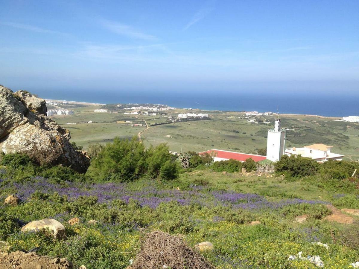 Duplex Bord De Mer - Arous Al Bahr Tânger Exterior foto