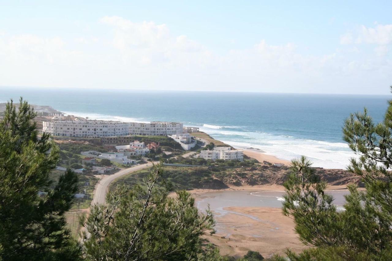 Duplex Bord De Mer - Arous Al Bahr Tânger Exterior foto