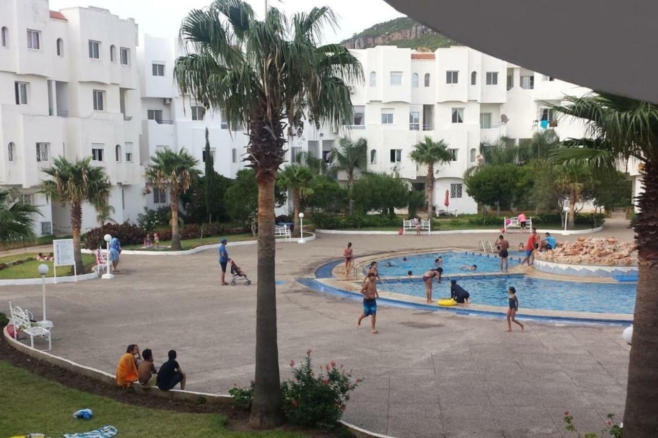Duplex Bord De Mer - Arous Al Bahr Tânger Exterior foto
