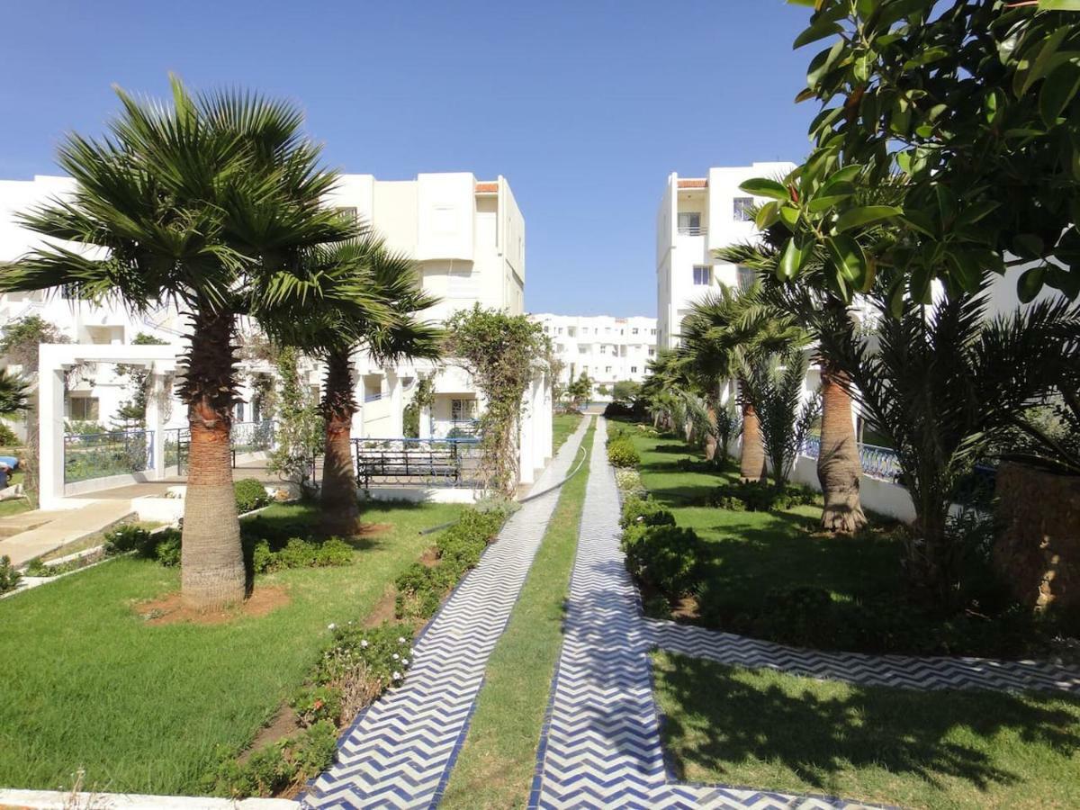 Duplex Bord De Mer - Arous Al Bahr Tânger Exterior foto
